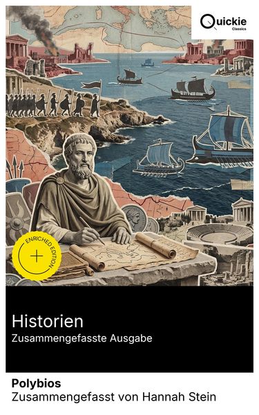 Produktbild: Historien (Zusammengefasste Ausgabe)