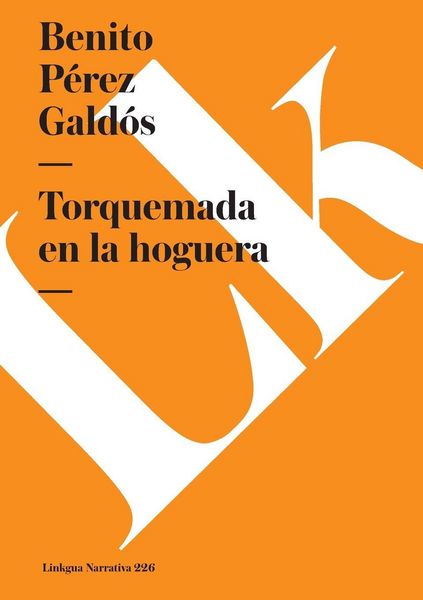 Produktbild: Torquemada en la hoguera