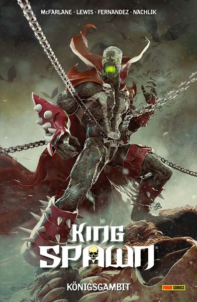 Produktbild: King Spawn (Band 3) - K&ouml;nigsgambit