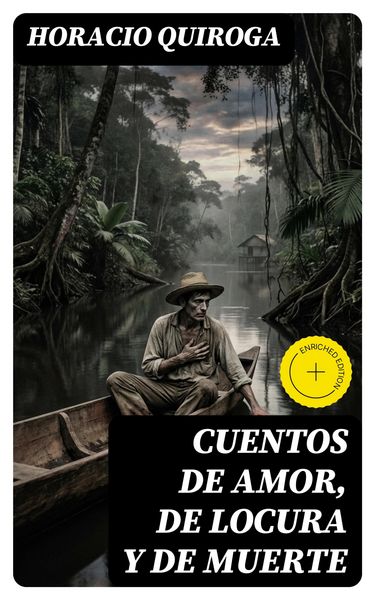 Produktbild: Cuentos de amor, de locura y de muerte