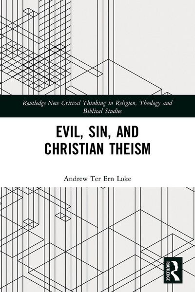 Produktbild: Evil, Sin, and Christian Theism
