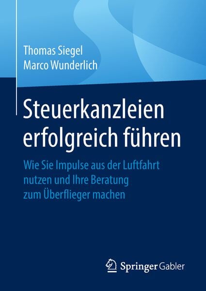 Produktbild: Steuerkanzleien erfolgreich f&uuml;hren