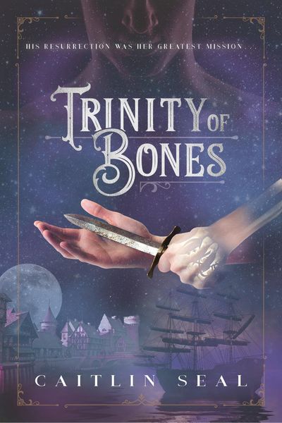 Produktbild: Trinity of Bones