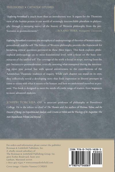 Produktbild: Exploring Personhood