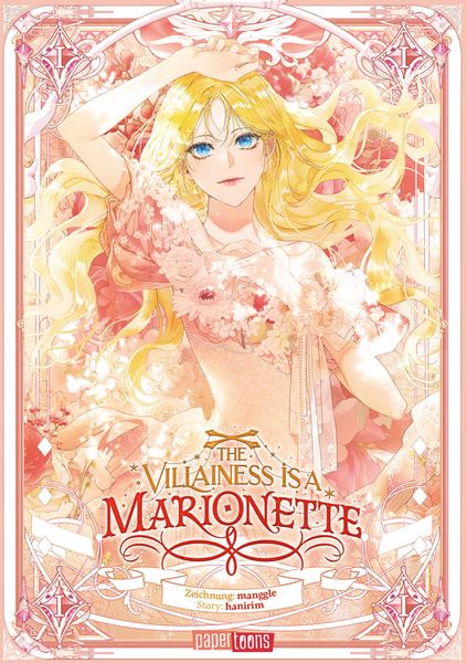 Produktbild: The Villainess is a Marionette 01