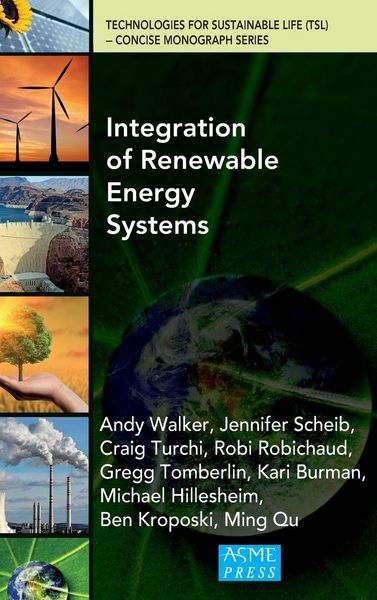 Produktbild: Integration of Renewable Energy Systems