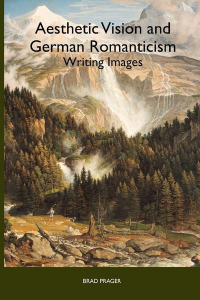 Produktbild: Aesthetic Vision and German Romanticism