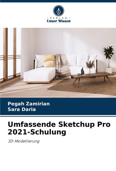Produktbild: Umfassende Sketchup Pro 2021-Schulung