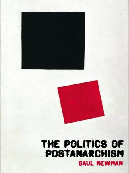 Produktbild: Politics of Postanarchism