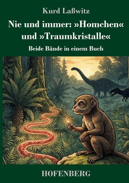 Produktbild: Nie und immer: 'Homchen' und 'Traumkristalle'