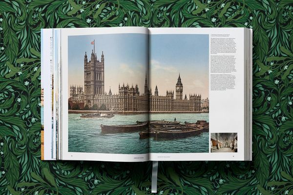 Produktbild: British Isles 1900. A Portrait in Colour