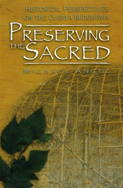 Produktbild: Preserving the Sacred