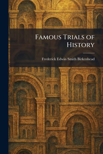 Produktbild: Famous Trials of History