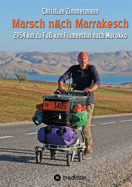 Produktbild: Marsch nach Marrakesch