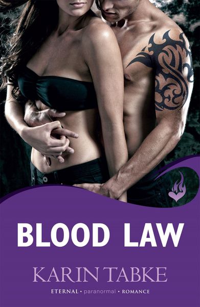 Produktbild: Blood Law