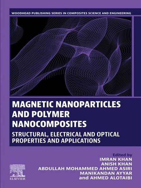 Produktbild: Magnetic Nanoparticles and Polymer Nanocomposites