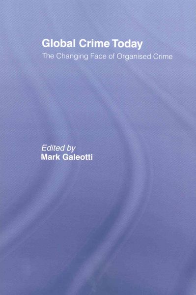 Produktbild: Global Crime Today