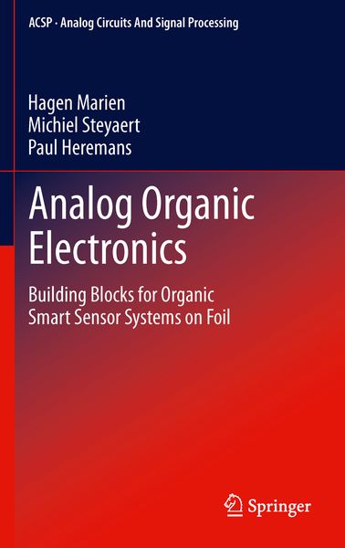 Produktbild: Analog Organic Electronics