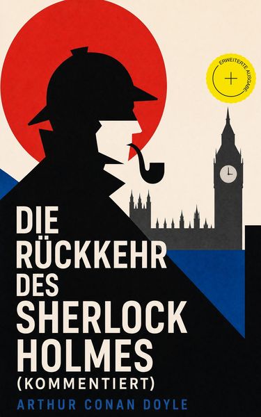 Produktbild: Die R&uuml;ckkehr des Sherlock Holmes (Kommentiert)