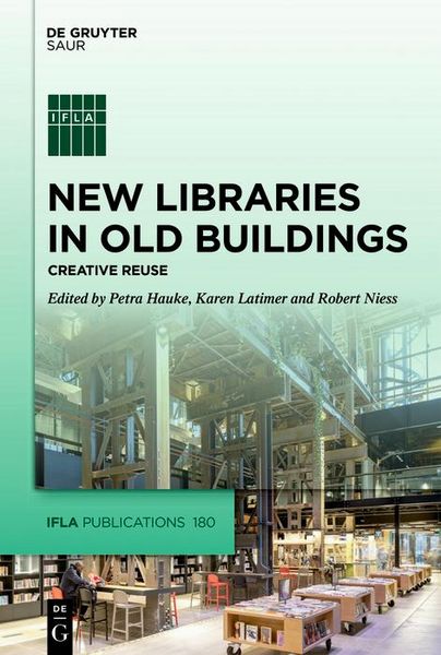 Produktbild: New Libraries in Old Buildings