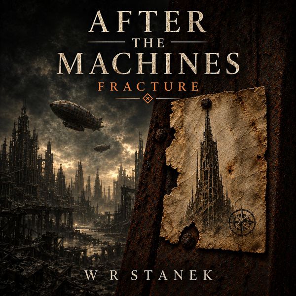 After the Machines #2: Fracture