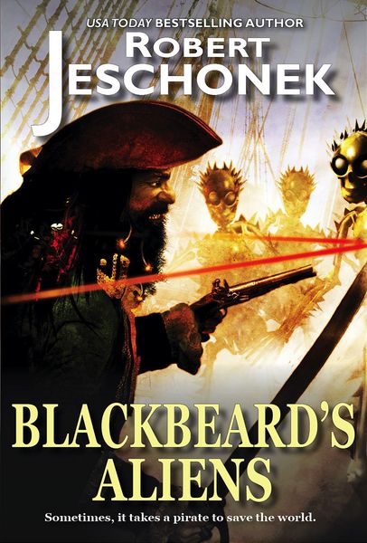 Produktbild: Blackbeard's Aliens