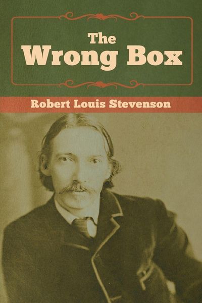 Produktbild: The Wrong Box
