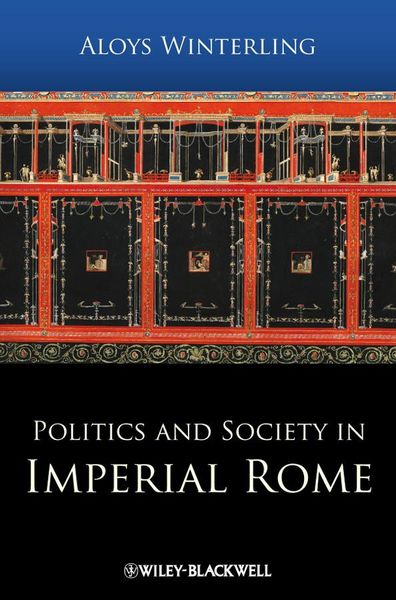 Produktbild: Politics and Society in Imperial Rome