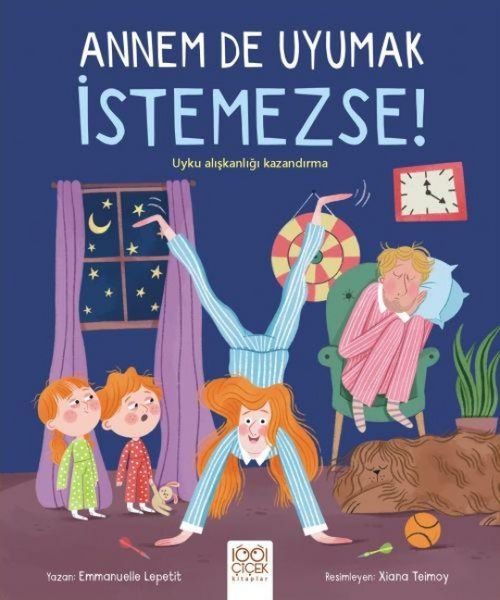Produktbild: Annem de Uyumak Istemezse
