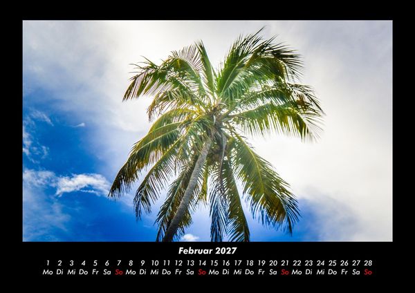 Produktbild: Fernweh 2027 Fotokalender DIN A3