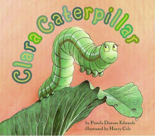 Produktbild: Clara Caterpillar