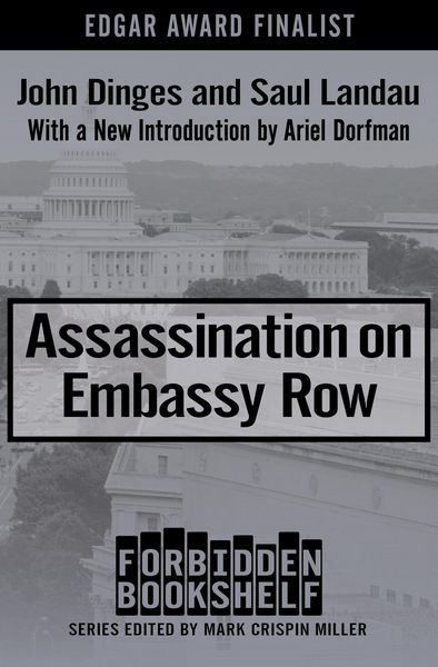 Produktbild: Assassination on Embassy Row