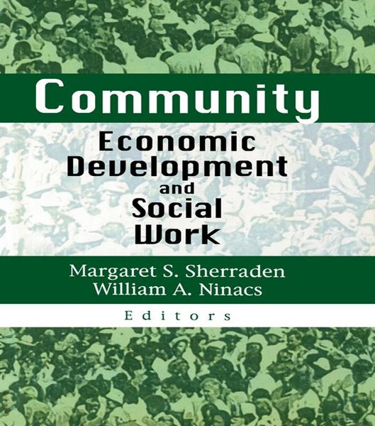 Produktbild: Community Economic Development and Social Work