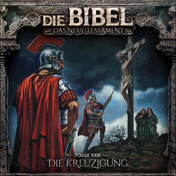 Produktbild: Die Kreuzigung