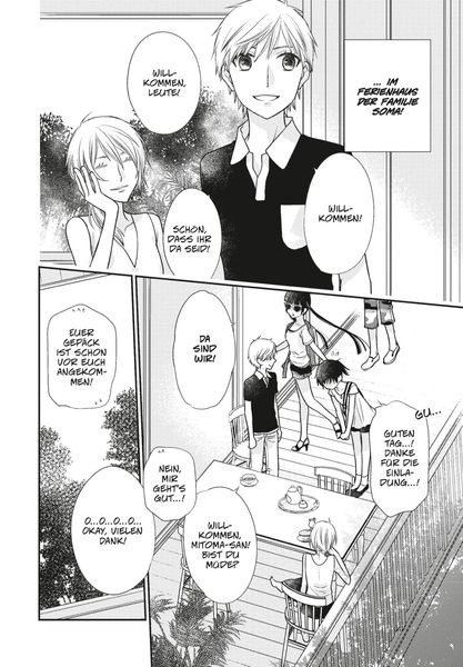 Produktbild: Fruits Basket Another Pearls 2