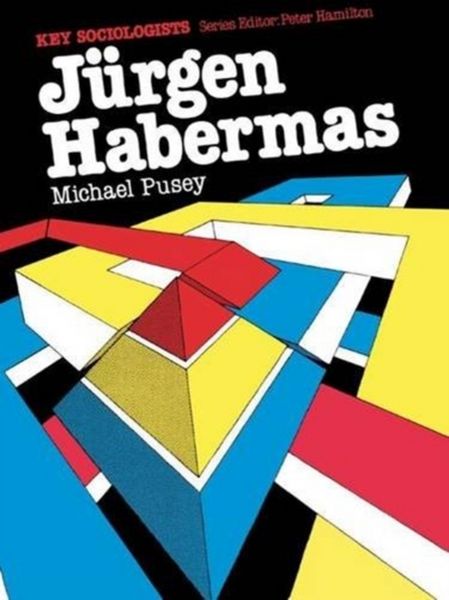 Produktbild: Jurgen Habermas
