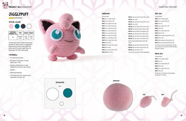 Produktbild: Pokémon Crochet