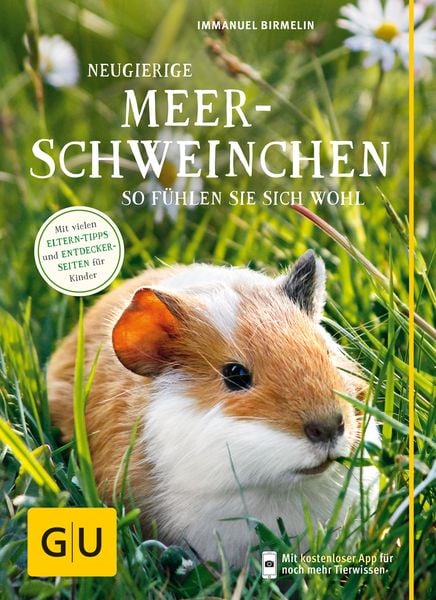 Produktbild: Neugierige Meerschweinchen