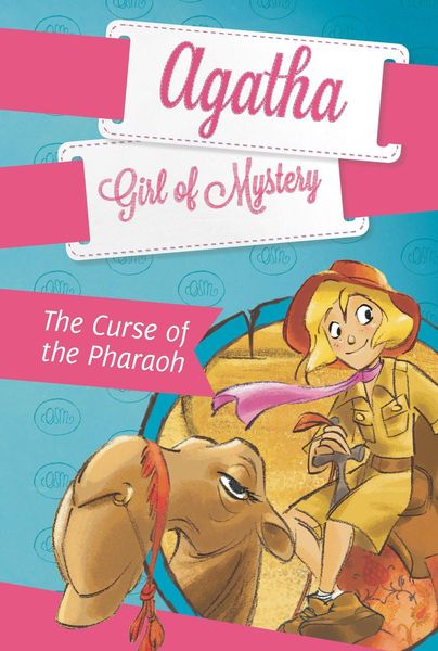 Produktbild: Agatha Girl Of Myst Curse Of T