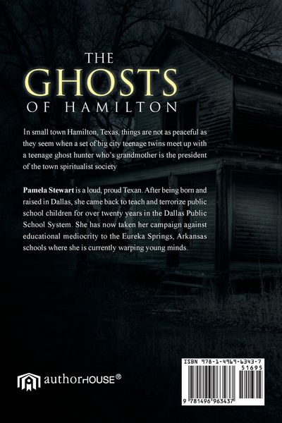 Produktbild: The Ghosts of Hamilton