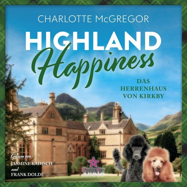 Das Herrenhaus von Kirkby - Charlotte McGregor, Audio, 4066004662367