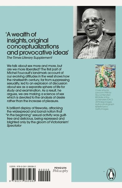 Produktbild: The History of Sexuality: 1