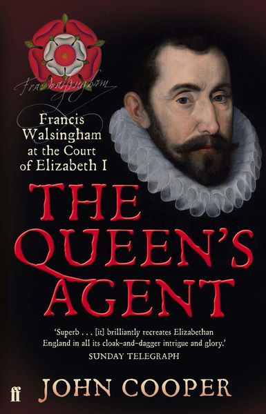 Produktbild: The Queen's Agent