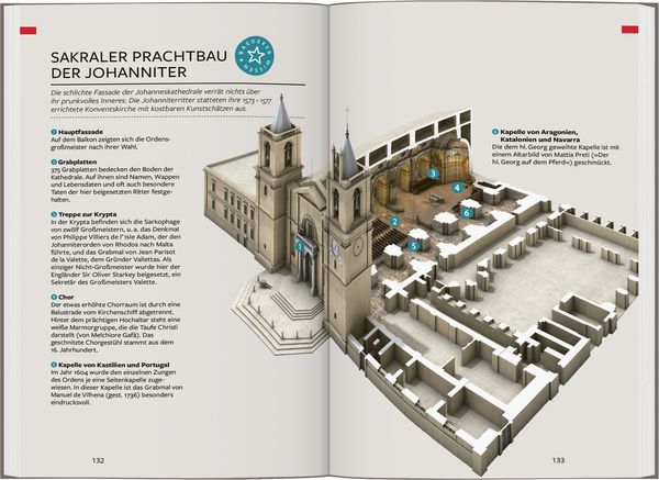 Produktbild: Baedeker Reiseführer Malta, Gozo, Comino