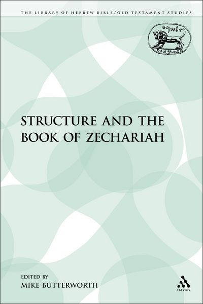 Produktbild: Structure and the Book of Zechariah