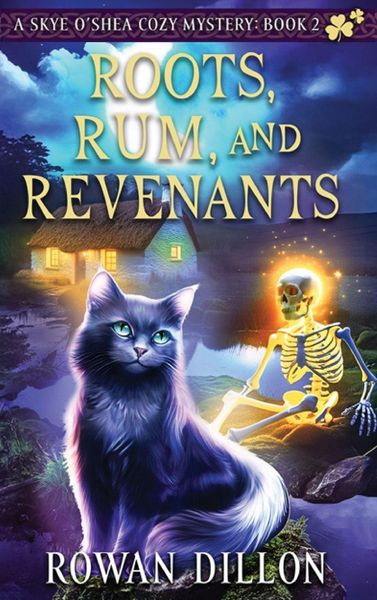 Produktbild: Roots, Rum, and Revenants