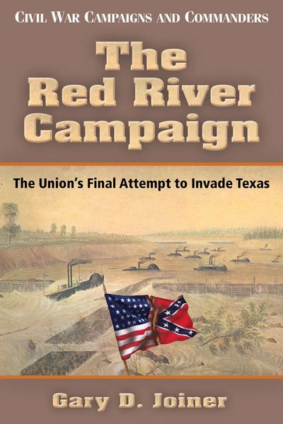 Produktbild: The Red River Campaign