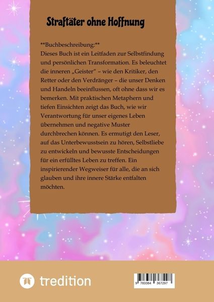 Produktbild: Straft&auml;ter ohne Hoffnung ?