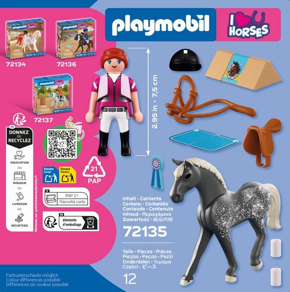 Produktbild: Springreiten