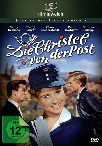 Die Christel von der Post